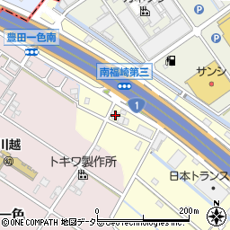 有限会社嶋田自動車　マイカーセンター周辺の地図