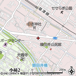 滋賀県栗東市下鈎738周辺の地図