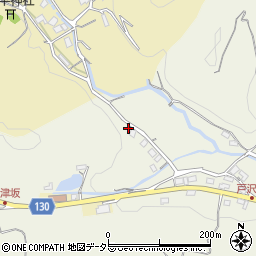 静岡県伊豆の国市長瀬354周辺の地図