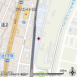 静岡県静岡市清水区愛染町周辺の地図