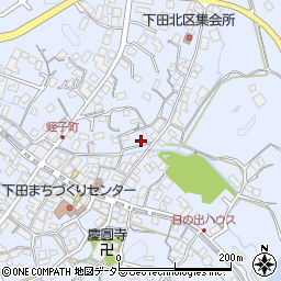 滋賀県湖南市下田472周辺の地図