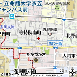 室田洋裁教室周辺の地図