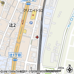 Cafe Lab周辺の地図