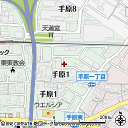 株式会社ヤマタケ創建モデルハウス展示場周辺の地図