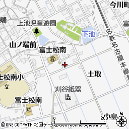 西三ポピー有限会社周辺の地図