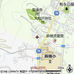 静岡県静岡市葵区有永町3-30周辺の地図