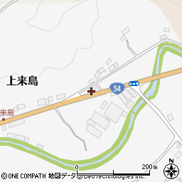 島根電工株式会社　飯南営業所周辺の地図