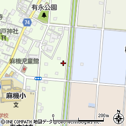 静岡県静岡市葵区有永町7-46周辺の地図