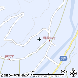 静岡県浜松市天竜区春野町豊岡1711周辺の地図