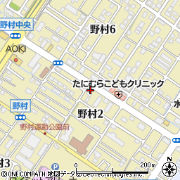やきとり一番 草津駅西店周辺の地図