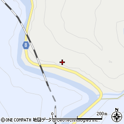 岡山県新見市足立4153周辺の地図