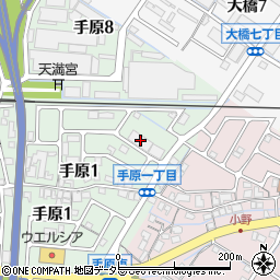 株式会社 三笑堂 滋賀支店周辺の地図