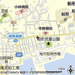 高津建築周辺の地図