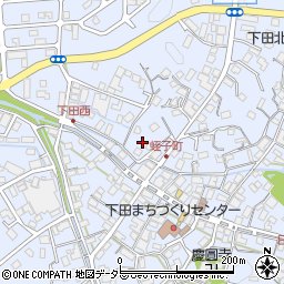 滋賀県湖南市下田1454周辺の地図