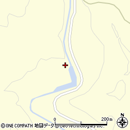 広島県庄原市高野町上里原319周辺の地図