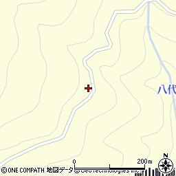 静岡県浜松市天竜区龍山町瀬尻1024周辺の地図