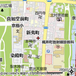 ドゥドリーム栄町周辺の地図