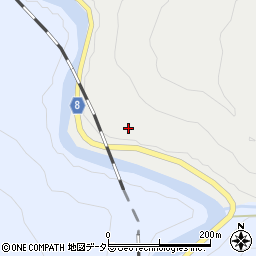 岡山県新見市足立4146周辺の地図