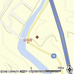 岡山県新見市大佐布瀬1134周辺の地図