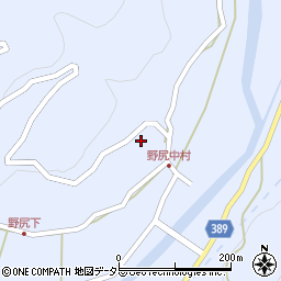 静岡県浜松市天竜区春野町豊岡1710周辺の地図