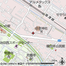 滋賀県栗東市下鈎1047周辺の地図