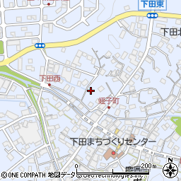 滋賀県湖南市下田1418周辺の地図