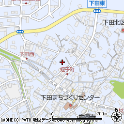 滋賀県湖南市下田1420周辺の地図