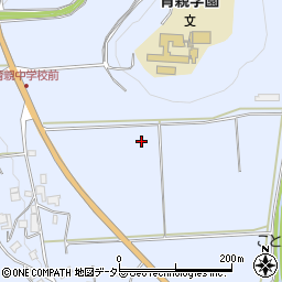 京都府亀岡市本梅町中野柳町周辺の地図