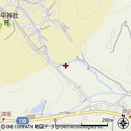 静岡県伊豆の国市長瀬68周辺の地図