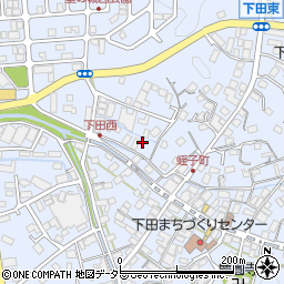 滋賀県湖南市下田1459周辺の地図