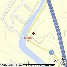 岡山県新見市大佐布瀬1132-1周辺の地図