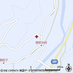 静岡県浜松市天竜区春野町豊岡1709周辺の地図