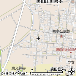株式会社岡井組周辺の地図