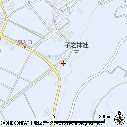 静岡県伊豆の国市浮橋577周辺の地図