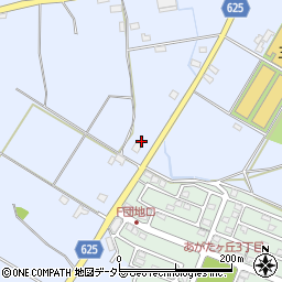 ファミリーマート四日市上海老町店周辺の地図