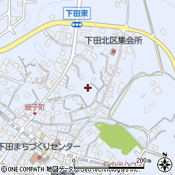 滋賀県湖南市下田488周辺の地図