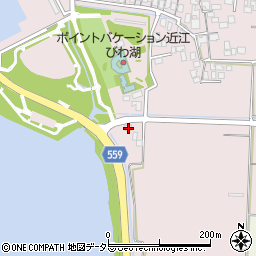滋賀県草津市北山田町2364周辺の地図