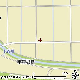 京都府亀岡市保津町（芝田）周辺の地図