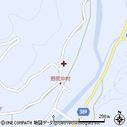 静岡県浜松市天竜区春野町豊岡1787周辺の地図
