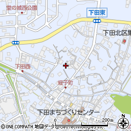 滋賀県湖南市下田1421周辺の地図