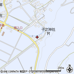 静岡県伊豆の国市浮橋573周辺の地図
