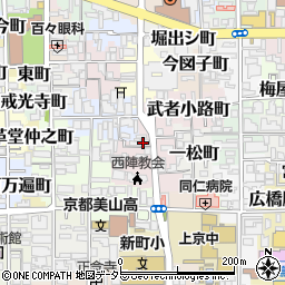 信州ハム食品株式会社周辺の地図