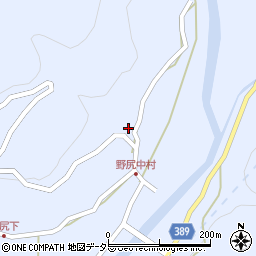 静岡県浜松市天竜区春野町豊岡1785周辺の地図
