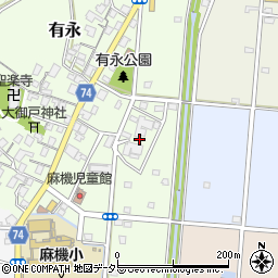 静岡県静岡市葵区有永町8周辺の地図