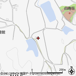 岡山県久米郡美咲町打穴下225周辺の地図
