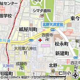 寿司なか川周辺の地図