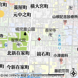 内田設計事務所周辺の地図