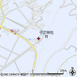 静岡県伊豆の国市浮橋572周辺の地図