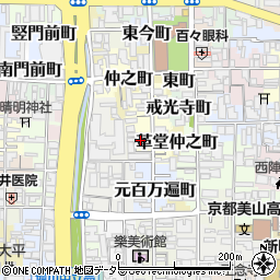 有限会社太田弘文堂周辺の地図