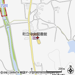白寿荘デイサービスセンター周辺の地図